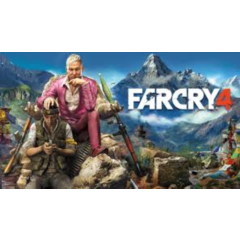 🔴Far Cry 4🔴ГАРАНТИЯ + КЭШБЕК 🔴