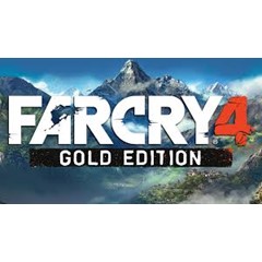 🔴Far Cry 4 Gold Edition🔴ГАРАНТИЯ + КЭШБЕК 🔴