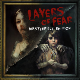 ✅Layers of Fear: Masterpiece Edition / Any region✅