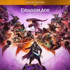 🚀 Dragon Age: The Veilguard 🅿️ PS5 🎖️ Epic Games