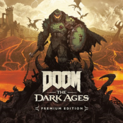 🚀 DOOM: The Dark Ages 🅿️ PS5 🎖️ TRY/UA