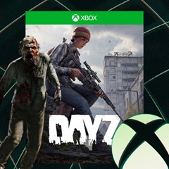 DayZ XBOX ONE & SERIES X|S АКТИВАЦИЯ НА ЛЮБОЙ АККАУНТ ✅