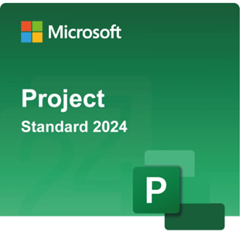 Microsoft Project Standard 2024 ключ с привязкой