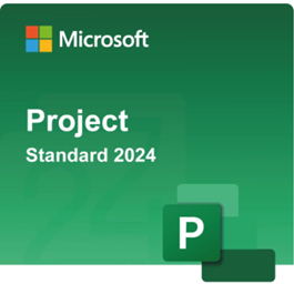 Microsoft Project Standard 2024  bind key