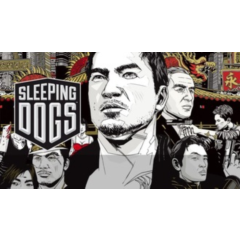 Sleeping Dogs STEAM GIFT Россия + МИР + ВСЕ СТРАНЫ