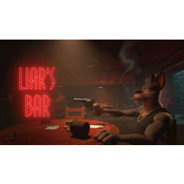 🔥Liar's Bar STEAM GIFT 🚀AUTO-DELIVERY 🚀ALL REGIONS