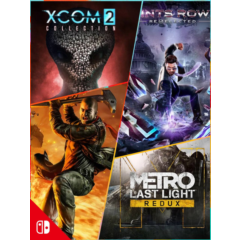 ❗️XCOM 2, Metro Last Light❗️+ 3 ТОПОВЫЕ ИГРЫ, 7 ДНЕЙ⏱