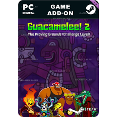 ✅💙GUACAMELEE! 2 - THE PROVING GROUNDS CHALLENGE LEVEL