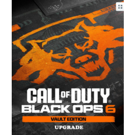 Call of Duty:Black Ops 6-Vault Edition Upgrade Windows