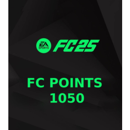 🟡EA SPORTS FC 25 -🟡FC POINTS 1050-18500🟢XBOX🟢KEY🔑