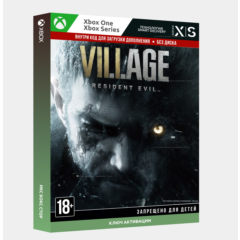 ✅ Ключ Resident Evil Village (XBOX)