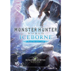 Monster hunter World Iceborne (Master Ed) Steam Global
