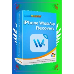 🧊 Coolmuster iPhone WhatsApp Recovery 📋 1 год 🚀