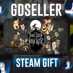 ⚡ Don&acute;t Starve Together (Steam Gift/RU-KZ-UA)