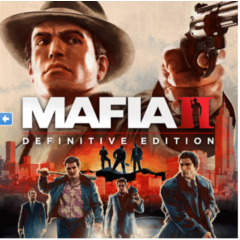 Mafia II: Definitive Edition Steam КЛЮЧ КИТАЙ/АЗИЯ