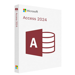 🟥 Microsoft Access 2024 ключ с привязкой