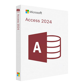 🟥 Microsoft Access 2024 bind key