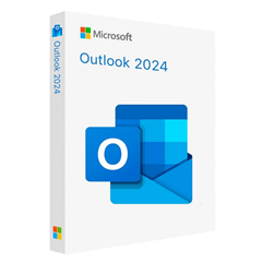 Microsoft Outlook 2024 ключ с привязкой