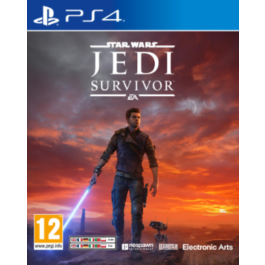 😎Star Wars Jedi: Survivor (Gen 4) PlayStation 4 Key 🔑