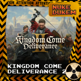 RU➕CIS💎STEAM | Kingdom Come: Deliverance II ⚔️ KEY