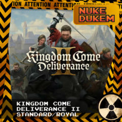РФ+СНГ | Kingdom Come: Deliverance II - Выбор издания | STEAM КЛЮЧ
