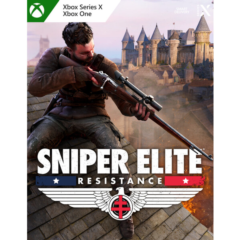 ✅ Sniper Elite: Resistance XBOX ONE SERIES XS PC Ключ🔑