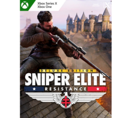 ✅ Sniper Elite: Resistance Deluxe Edition XBOX PC Ключ
