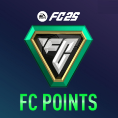 🔵FC 25 POINTS 1050/2800/5900/12000/18500🔵EA APP КЛЮЧ