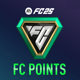 🔵FC 25 POINTS 1050/2800/5900/12000🔵EA APP GLOBAL KEY