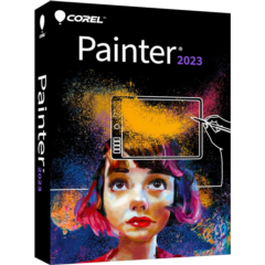 Corel Painter 2023 / Бессрочная лицензия