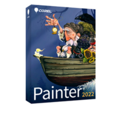 Corel Painter 2022 / Бессрочная лицензия