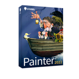 Corel Painter 2022 / Perpetual license