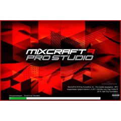 Mixcraft Pro Studio 9 Lifetime Global