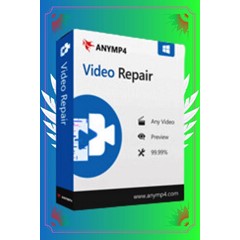 ➡️ AnyMP4 Video Repair 🔑 Код регистрации на 1 год 🚀