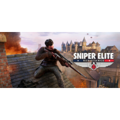 ⚡Sniper Elite: Resistance Deluxe Ed| АВТО RU Steam Gift