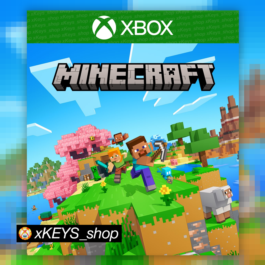 🌳 Minecraft Standard 🟩  GAME XBOX CODE KEY🔑