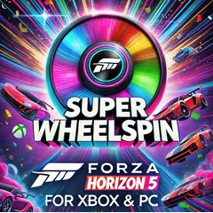 SUPER WHEELSPIN 🎰 FORZA HORIZON 5 ПРОКАЧКА 🚀PC XBOX