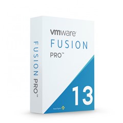 VMWare Fusion 13 Pro / Бессрочная лицензия / Mac