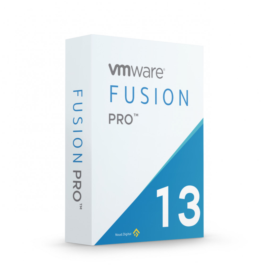 VMWare Fusion 13 Pro / Perpetual license / Mac