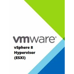 VMWare vSphere 8 (ESXi) Hypervisor /Бессрочная лицензия