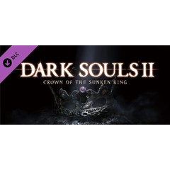 DARK SOULS II Crown of the Sunken King STEAM RU/CIS