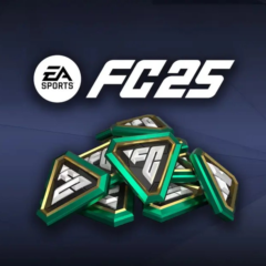 EA SPORTS FC 25🔥500 - 18500 FC Point🔥XBOX