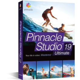 Pinnacle Studio Ultimate 19 / Perpetual license