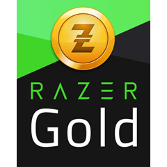 Razer Gold 1$ долларов США, глобальная версия