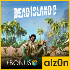🟥Dead Island 2 + 450 игр🧿ПК