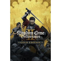 Kingdom Come:Deliverance II Gold Xbox Series КЛЮЧ