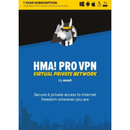 Hma Vpn 1 Year 1 Device Global Key 🔑