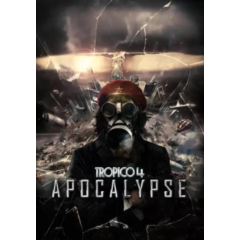 (DLC) Tropico 4 - Apocalypse КЛЮЧ🔑 STEAM ROW