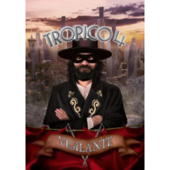 (DLC) Tropico 4 - Vigilante КЛЮЧ🔑 STEAM ROW