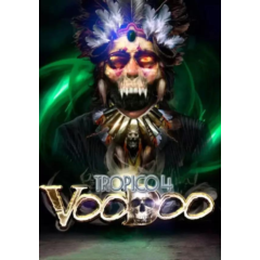 (DLC) Tropico 4 - Voodoo  КЛЮЧ🔑 STEAM ROW